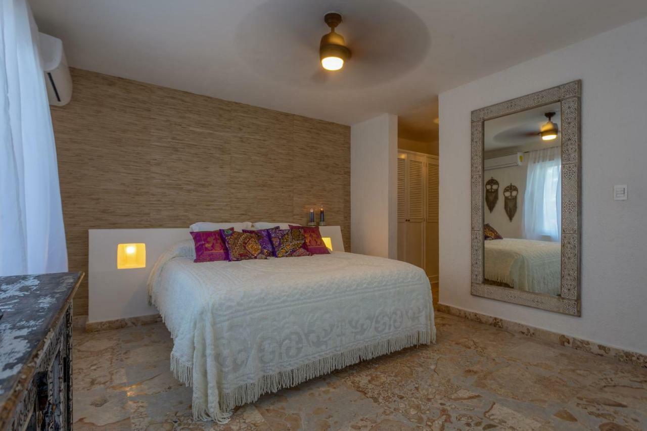 Lotus Beach Hotel - Adults Only Исла-Мухерес Экстерьер фото