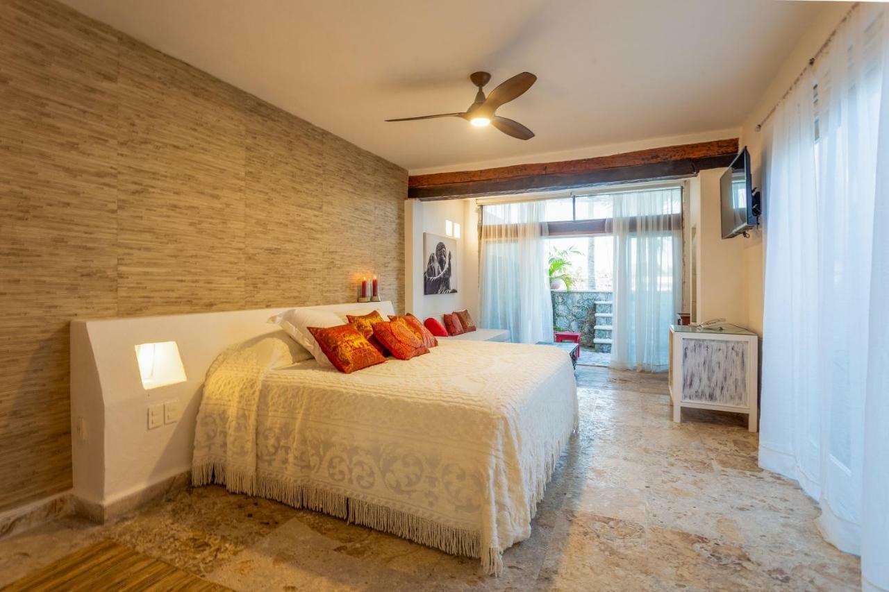 Lotus Beach Hotel - Adults Only Исла-Мухерес Экстерьер фото