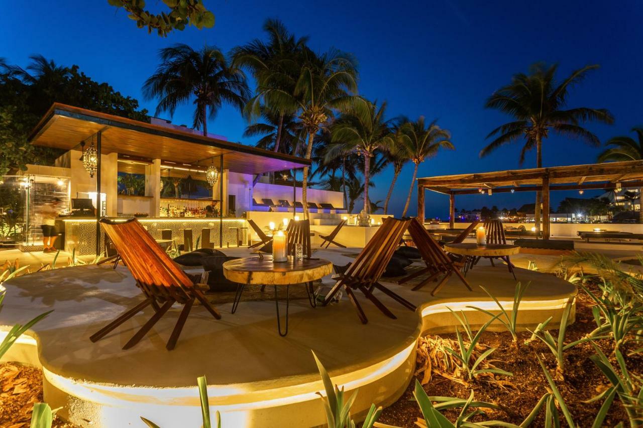 Lotus Beach Hotel - Adults Only Исла-Мухерес Экстерьер фото