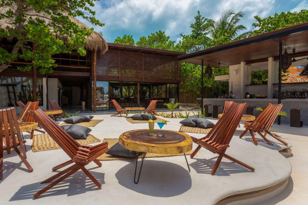 Lotus Beach Hotel - Adults Only Исла-Мухерес Экстерьер фото