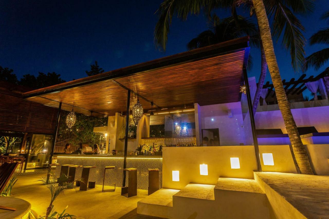 Lotus Beach Hotel - Adults Only Исла-Мухерес Экстерьер фото