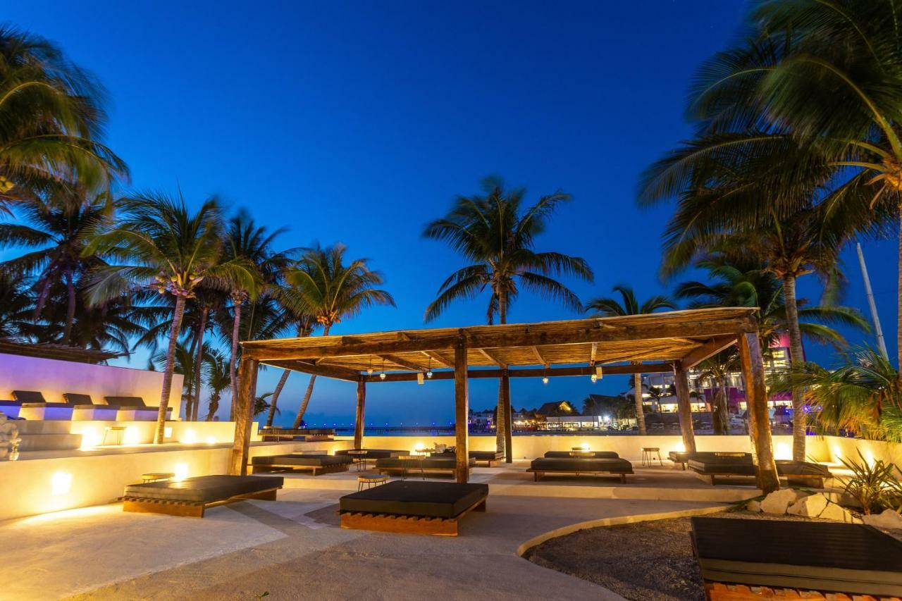 Lotus Beach Hotel - Adults Only Исла-Мухерес Экстерьер фото
