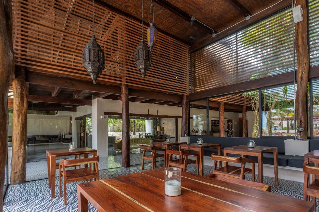 Lotus Beach Hotel - Adults Only Исла-Мухерес Экстерьер фото