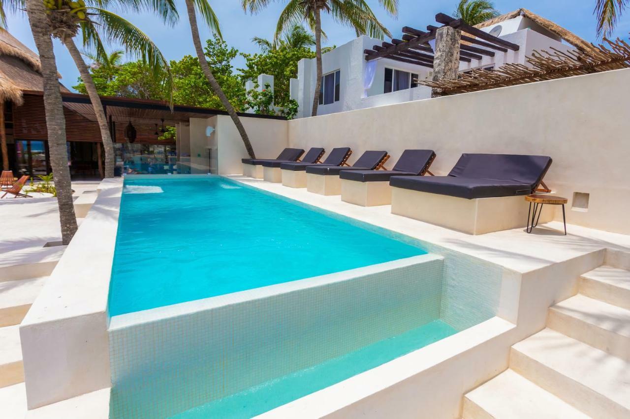 Lotus Beach Hotel - Adults Only Исла-Мухерес Экстерьер фото