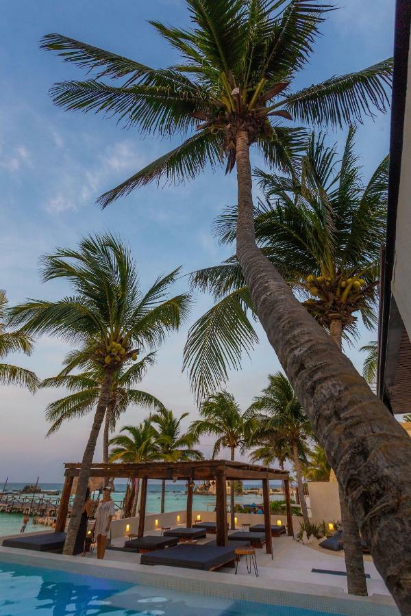 Lotus Beach Hotel - Adults Only Исла-Мухерес Экстерьер фото